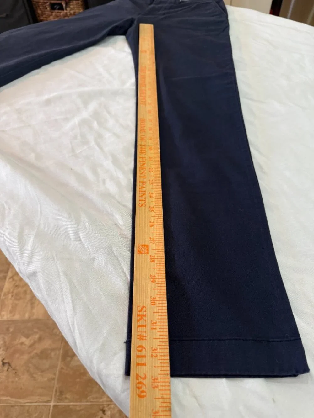 J. Crew classic crew